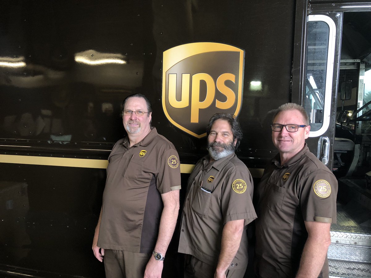 Edward Zarzatian (@djejz) on Twitter photo #ThankAUPSHero🏆
Chesapeake District: Norristown Ctr….Circle of Honor Drivers:Dominic Bary & Glenn 3️⃣ of the 1️⃣0️⃣5️⃣0️⃣0️⃣ COH Worldwide🌎Thank You 😊 <a href="/CarolBTome/">Carol Tomé</a> <a href="/UPSTrayceParker/">Trayce Parker</a> <a href="/KVUPS/">Kim Van Utrecht</a> <a href="/FredCarr_ups/">Fred Carr</a> @brown_nibby <a href="/UPSphoenix/">Phoenix East center safety team</a> <a href="/joesavageups/">Joe Savage</a> @BarbaraRucker5 <a href="/UPSers/">UPSers</a> <a href="/ChesapeakUPSers/">Chesapeake UPSers</a> #ThankAUPSHero🏆
Chesapeake District: Norristown Ctr….Circle of Honor Drivers:Dominic Bary & Glenn 3️⃣ of the 1️⃣0️⃣5️⃣0️⃣0️⃣ COH Worldwide🌎Thank You 😊 <a href="/CarolBTome/">Carol Tomé</a> <a href="/UPSTrayceParker/">Trayce Parker</a> <a href="/KVUPS/">Kim Van Utrecht</a> <a href="/FredCarr_ups/">Fred Carr</a> @brown_nibby <a href="/UPSphoenix/">Phoenix East center safety team</a> <a href="/joesavageups/">Joe Savage</a> @BarbaraRucker5 <a href="/UPSers/">UPSers</a> <a href="/ChesapeakUPSers/">Chesapeake UPSers</a>
