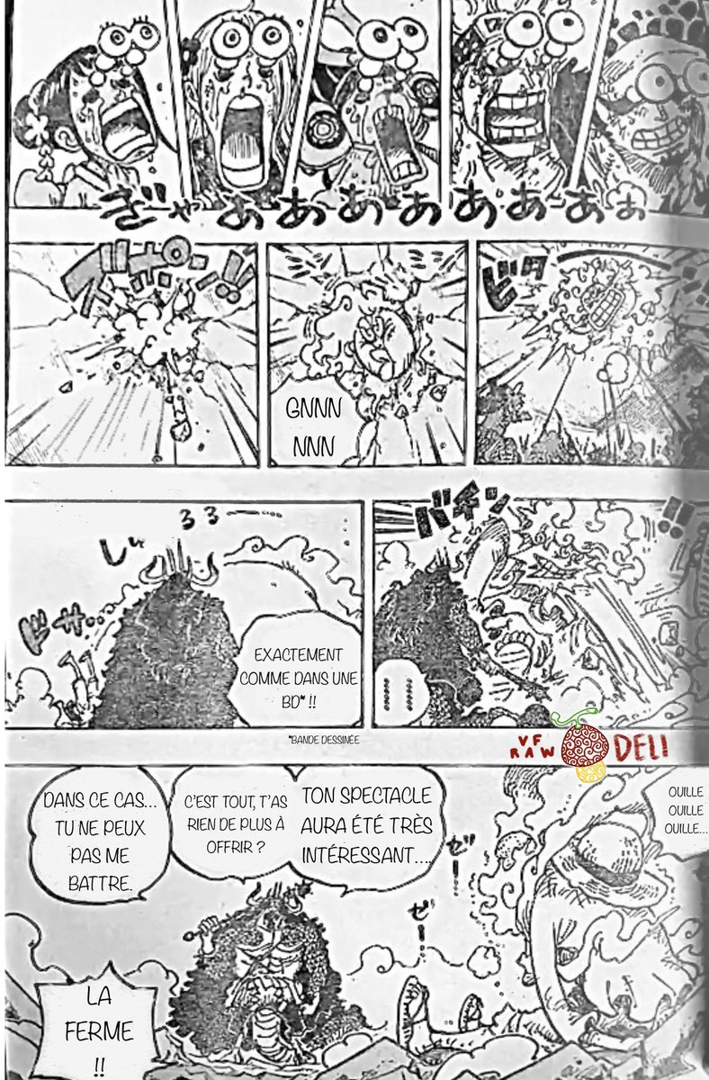 delicatoshi's tweet photo. 3/4 ☀️🔥
#ONEPIECE1045 #ONEPIECE #VFRAW #SCAN #LesVFRAWduJeudi https://t.co/aMlegYKLOK