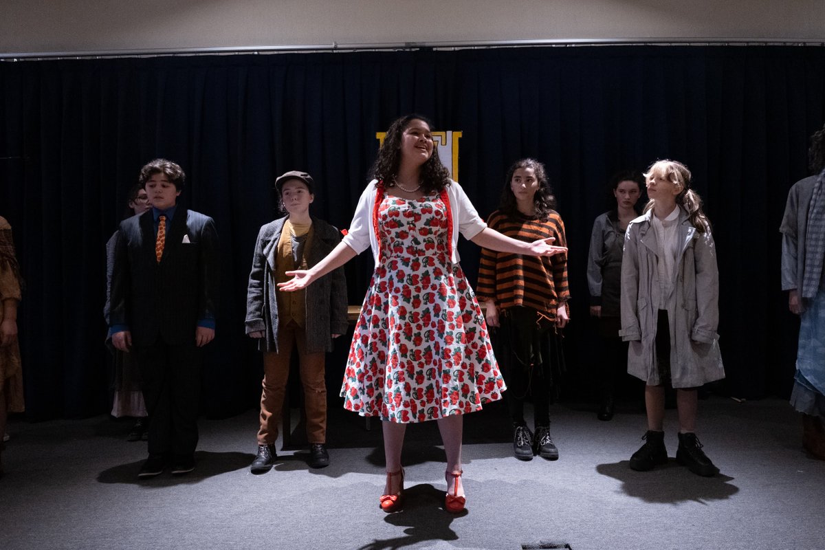PPCTINWOOD's tweet photo. Tonight's the Night! Join us for Opening Night of Urinetown! 6pm at the Hebrew Tabernacle (corner of Ft. Washington Ave. &amp; 185th St.) Additional performances this Saturday, April 2nd, April 6th, and April 9th! For tickets: https://t.co/C0q6fFYDVT https://t.co/i3YXdsnxSa