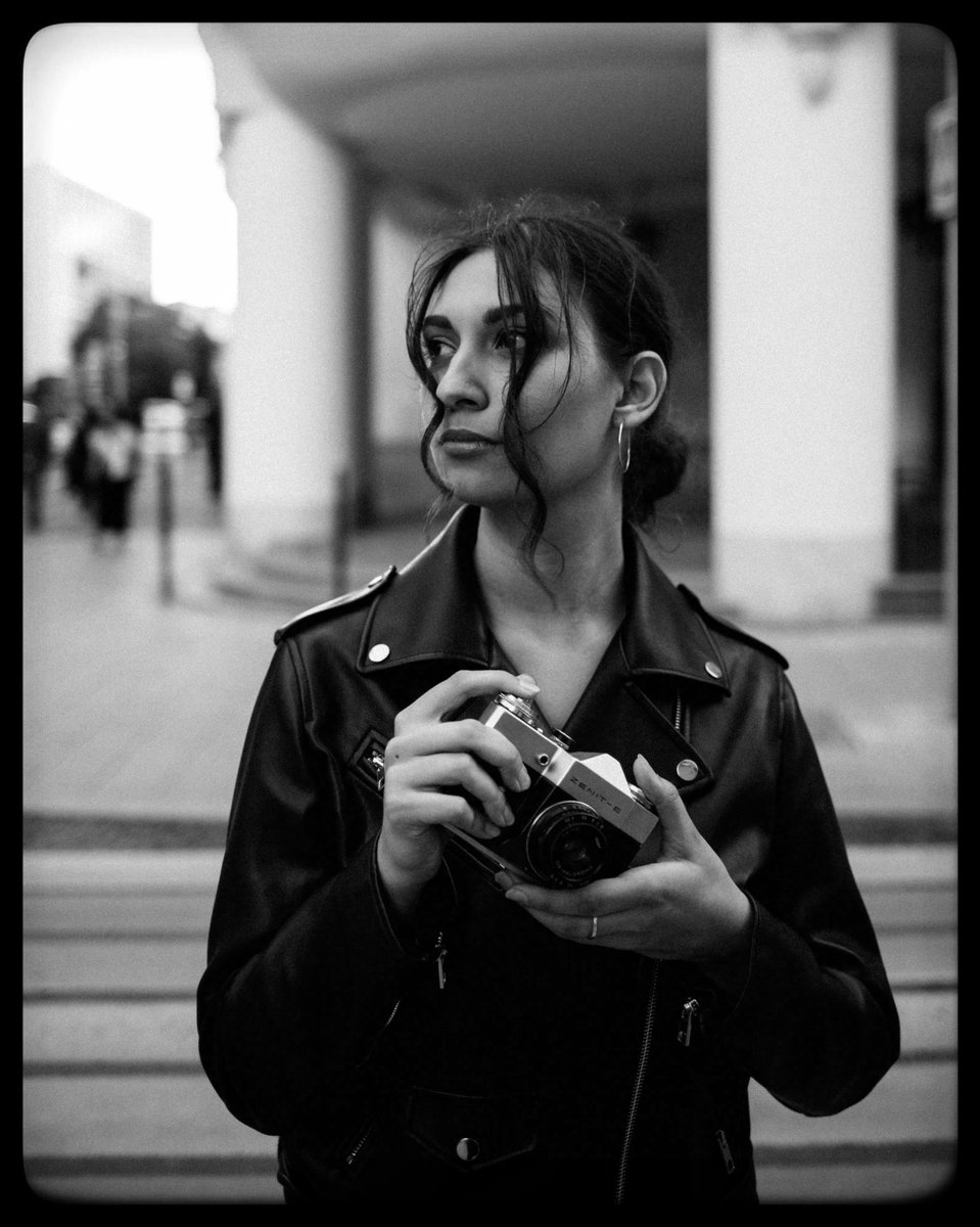 anniemaaaay's tweet photo. Hi here! I’m Anya, lm a photographer and videographer. I want to share my works here. I like to make photos in the film style and black and white. So l hope you will like it too🎞♥️

#nft #nftphotography #videoproduction #NFTphotographers #NFTWorlds https://t.co/9TkAoP7OO5