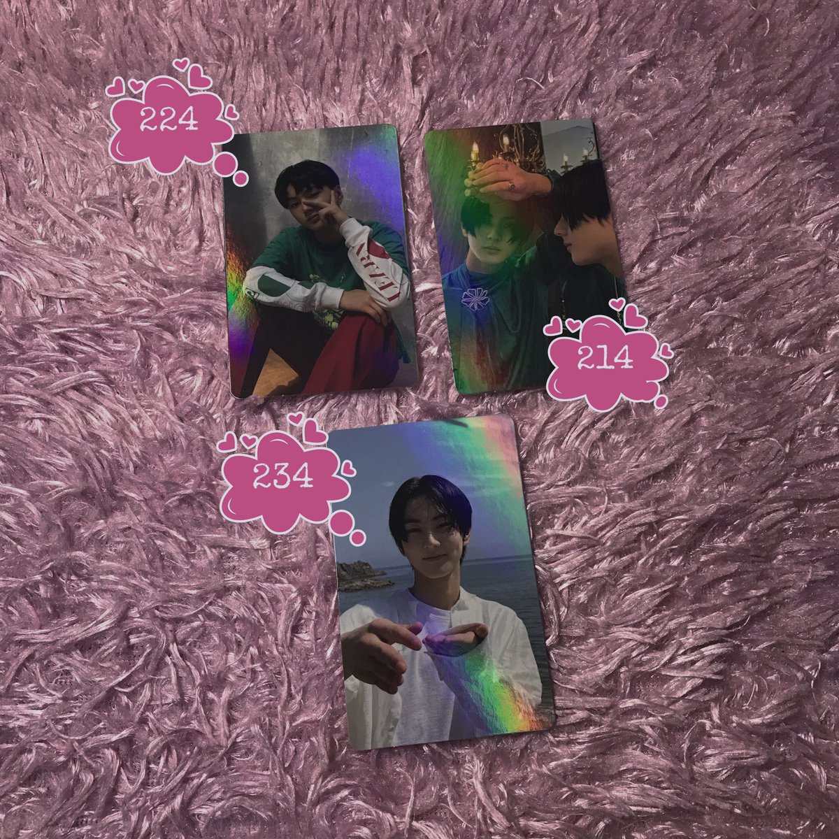 seongkart's tweet photo. 🗯 wts lfb ph #skonsale ( 4.4 sale ! )

dimension dilemma photocard
— sold as tingi ! see pic 4 the price

𓂋 onhand
𓂋 gcash
𓂋 direct ggx / jnt
𓂋 prio payo, 3 days reservation

⛓enhypen engene dd charybdis scylla odysseus hologram pc holo jungwon jay https://t.co/Ih36tIrH5Y
