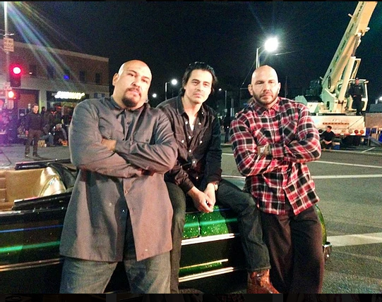 Reeree60483275's tweet photo. Good Morning, #charmed,#mayans,#gangland  @antoniojmllo @FXNetworks #BRINGBACKRIZ https://t.co/tJpWMtAQrC