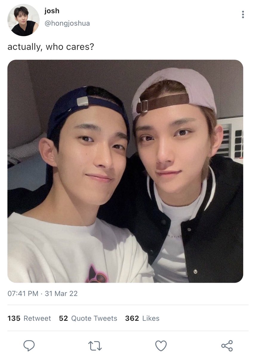 seokiedoks's tweet photo. seoksoo filo au - “pins and needles”

joshua hong, who is known as a reserved, cool, and snobbish guy, is actually a simp who is secretly smitten with the campus' sunshine, lee seokmin. https://t.co/Gb01aJ9FZM
