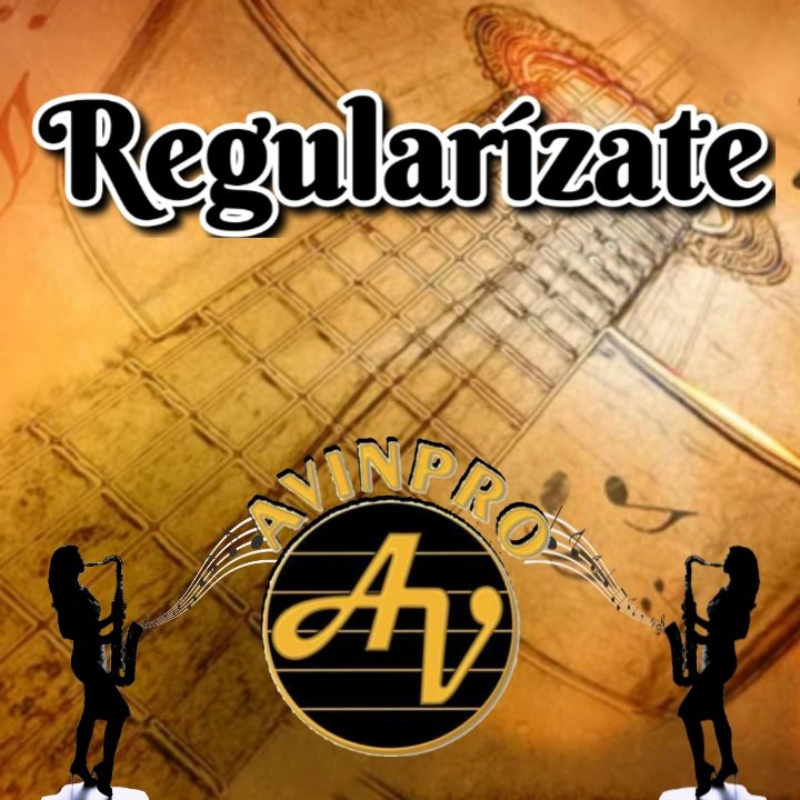 #RegularizateConAVINPRO Campaña para legalizar a locales comerciales donde se utilice Música #SomosLaMusicaEnVenezuela