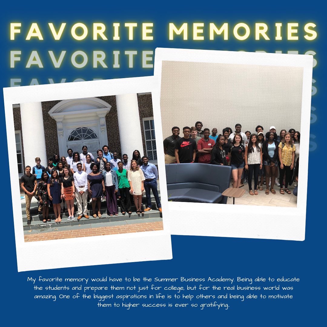 Coker_Enactus's tweet photo. 👨‍🎓Alumni Highlight

Swipe through to read about Chris’ journey on Coker Enactus. Thank you Chris for sharing your experience! https://t.co/5vMsafqlCO