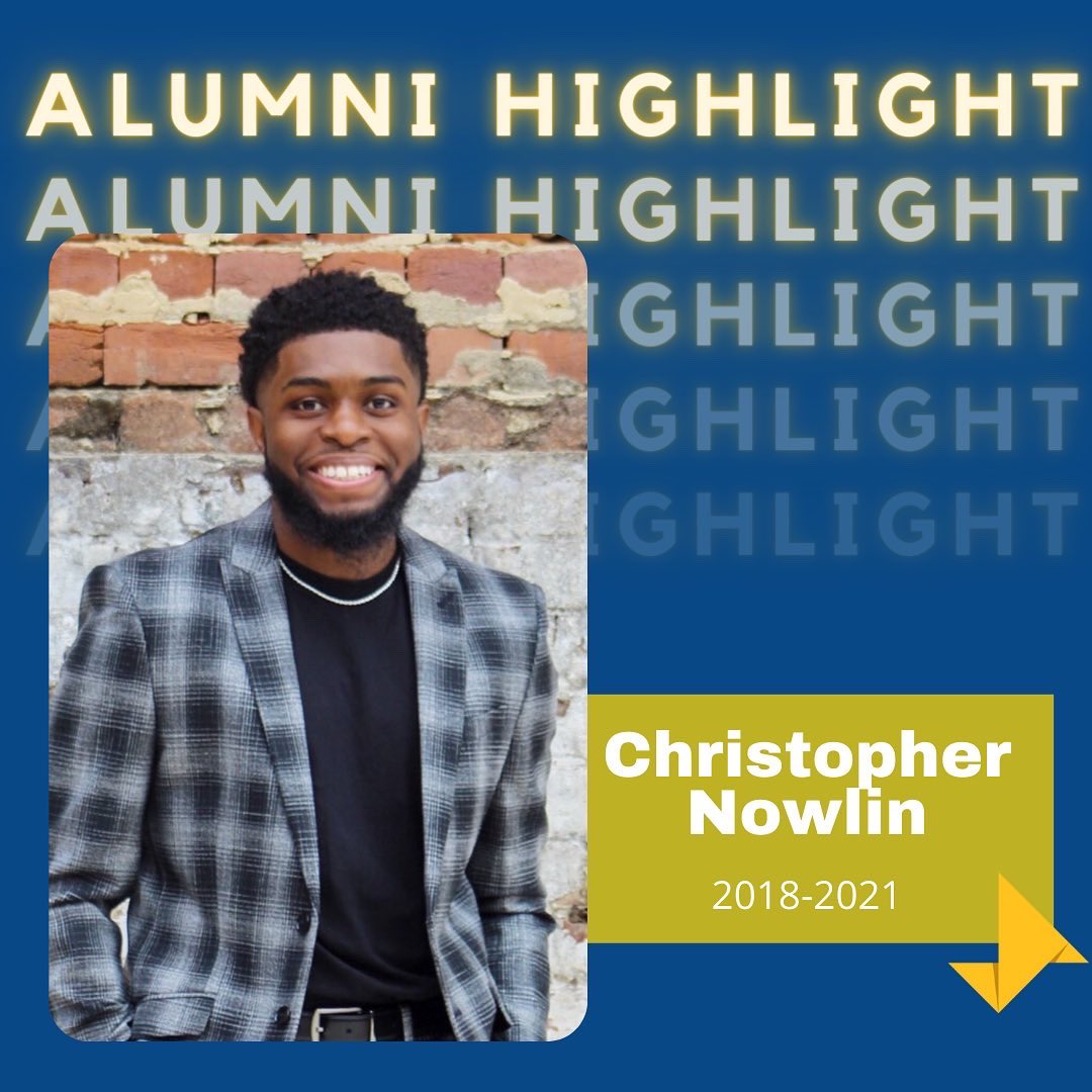 Coker_Enactus's tweet photo. 👨‍🎓Alumni Highlight

Swipe through to read about Chris’ journey on Coker Enactus. Thank you Chris for sharing your experience! https://t.co/5vMsafqlCO