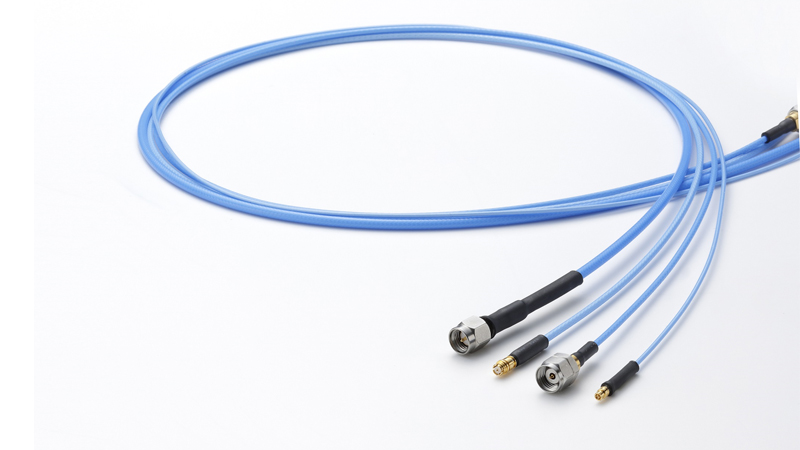 MWJeditor's tweet photo. .@JunkoshaGlobal has chosen Europeβs premier microwave, RF, wireless and radar event, European Microwave Week (#EuMW2021), to launch its new #ePTFE tape wrapped phase and amplitude stable #MWX7 Series of cables. https://t.co/RY98cvWXAM https://t.co/9MhASChjxm