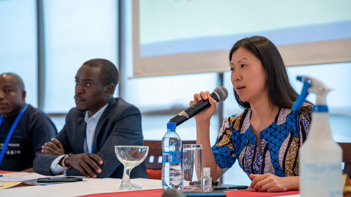 InSird's tweet photo. of ensuring robust implementation of climate and development policies. Panelists: Patricia Nyaundi, Stephen Kuria, Yusuf Jobwe, Samuel Ngei, Laura Faryna, and Justus Omollo. https://t.co/MqYKzAybXS