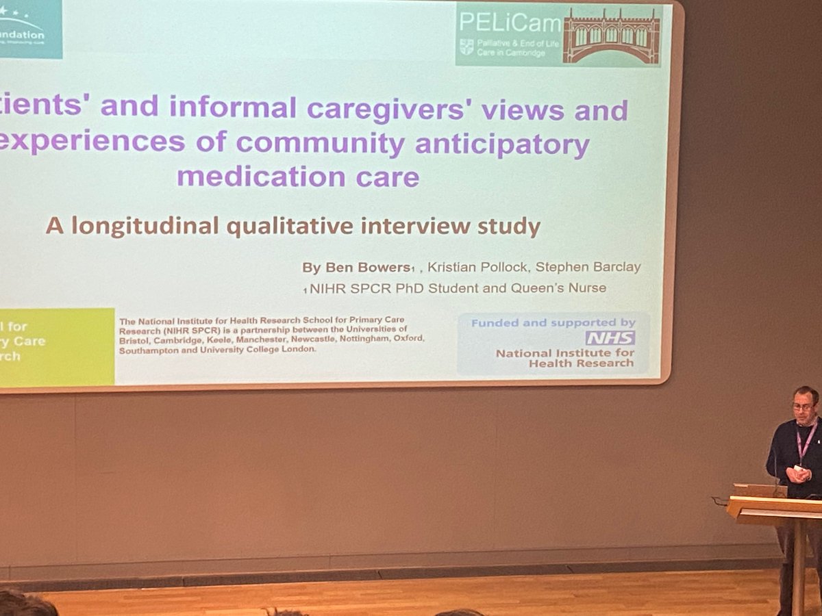 Dr Georgina Fletcher (@georginaspcr) on Twitter photo #GPACF2022 <a href="/Ben_Bowers__/">Dr Ben Bowers RN FQICN QN</a> on his last day as <a href="/NIHRSPCR/">NIHR School for Primary Care Research</a> doctoral student presenting some of his PhD work <a href="/GP_ACF_ECR_Conf/">GP ACF & ECR Conference</a> #GPACF2022 <a href="/Ben_Bowers__/">Dr Ben Bowers RN FQICN QN</a> on his last day as <a href="/NIHRSPCR/">NIHR School for Primary Care Research</a> doctoral student presenting some of his PhD work <a href="/GP_ACF_ECR_Conf/">GP ACF & ECR Conference</a>