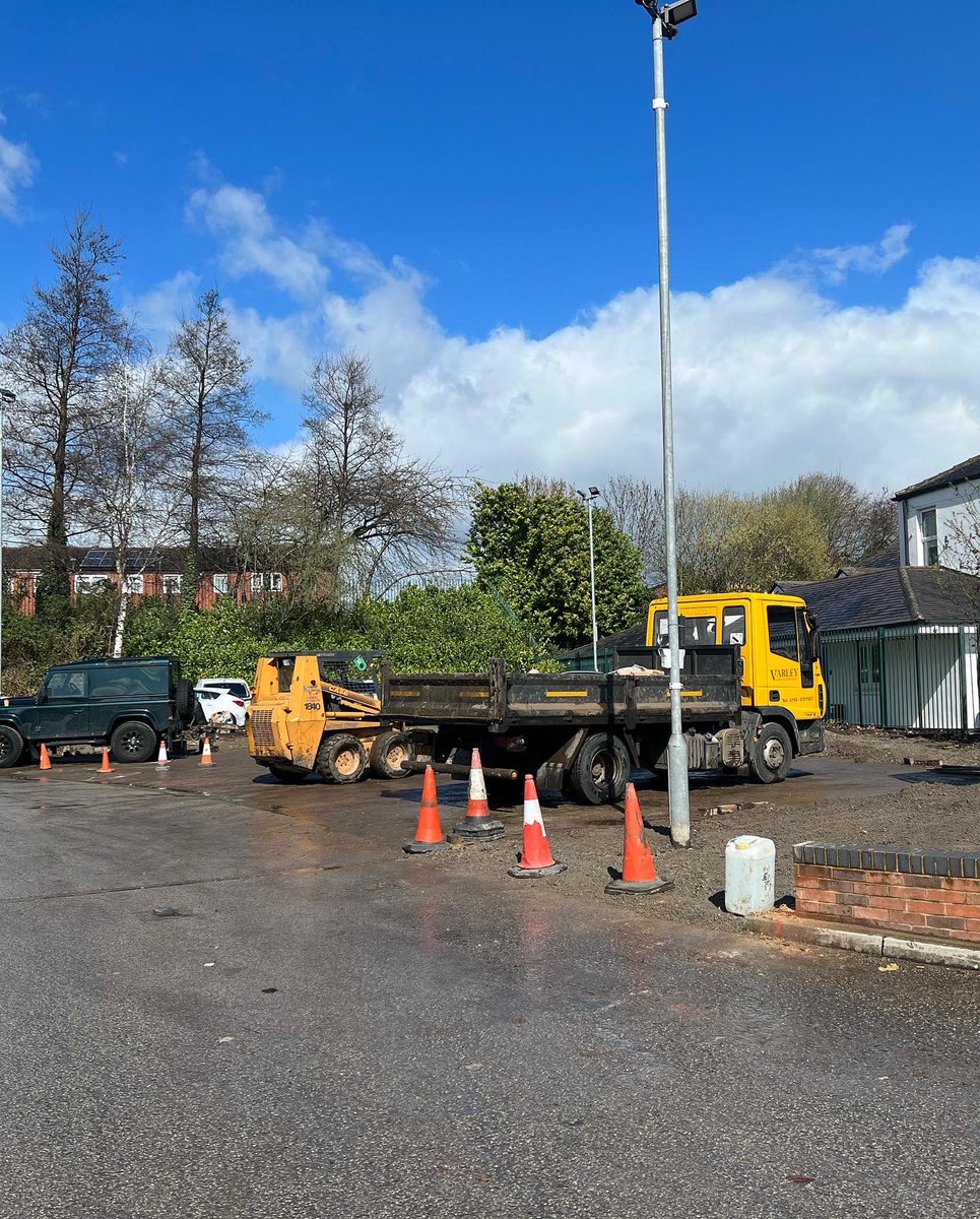 BennettRenault's tweet photo. We are extending our forecourt!! π§
This will provide us with more space to be able to have more cars on display!
For you to find the car you need.
#Reanult #Dacia #BennettRenault #Extension #Newcars #Cars https://t.co/ZmvdrOVsVq