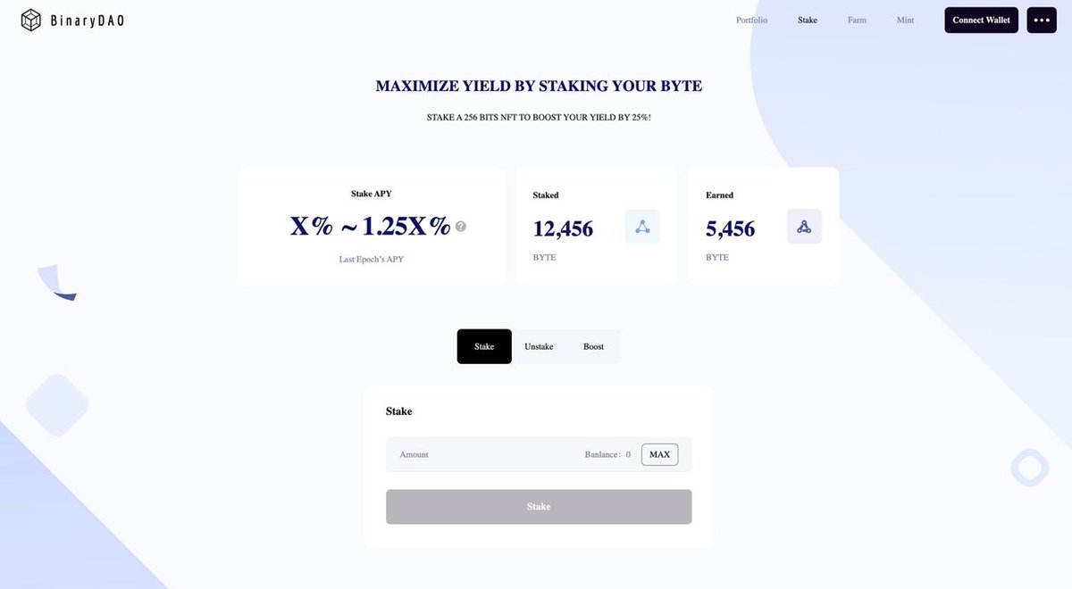 BinaryDAO.finance tweet media