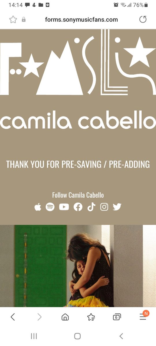 RyanMan13509995's tweet photo. @playbeatstar @Camila_Cabello @Epic_Records https://t.co/a0oO9A9y69