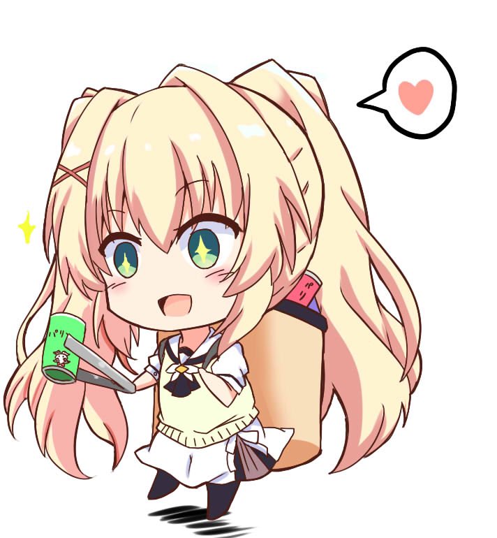 #今月描いた絵を晒そう 