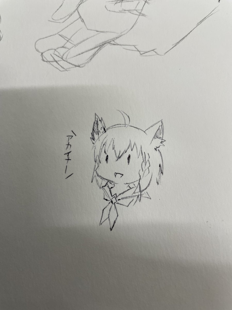 #今月描いた絵を晒そう 
