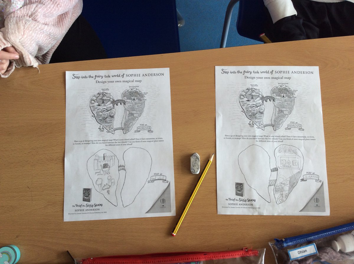 Year 4 - Nightingale & Einstein tweet media