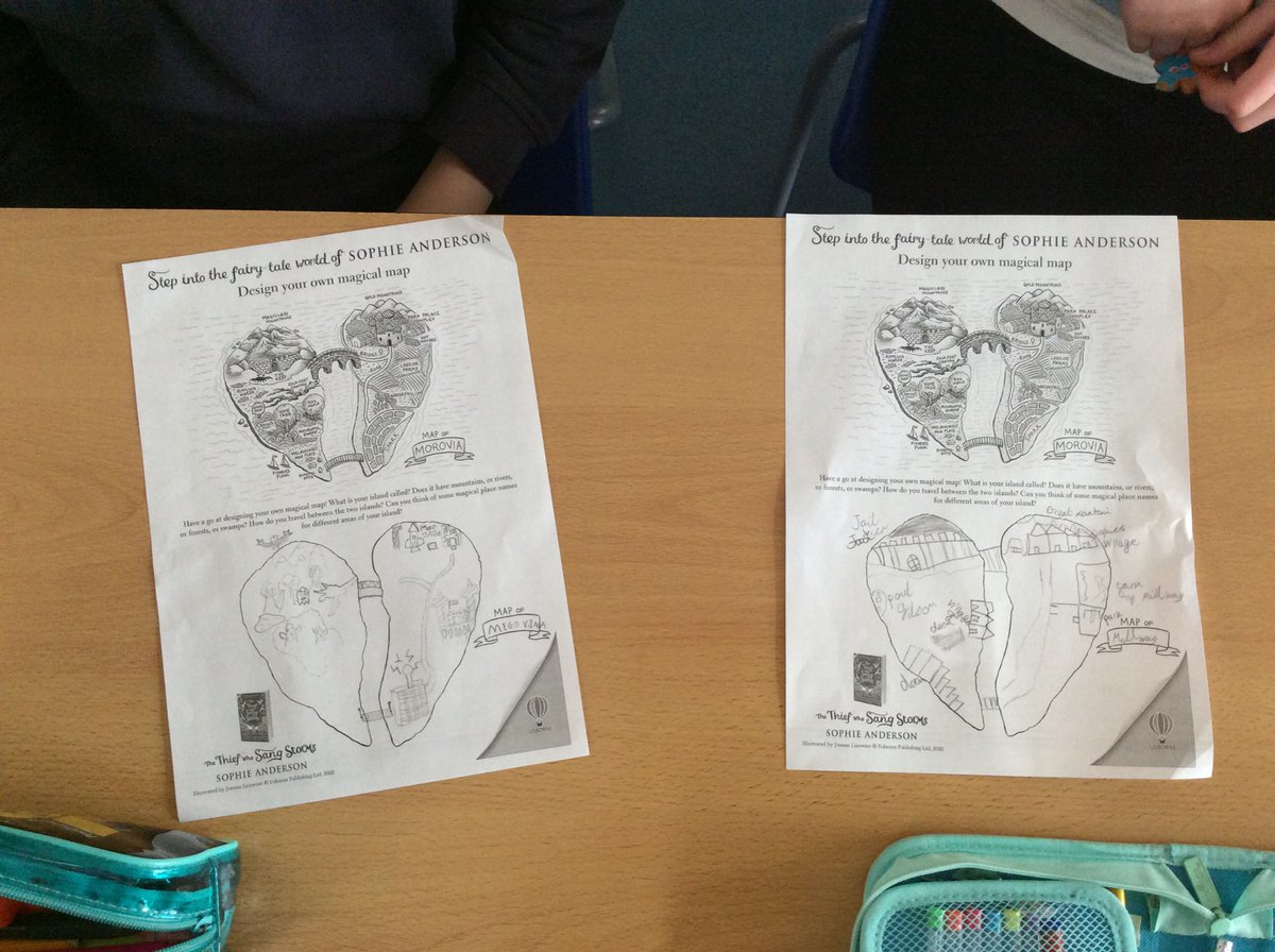 Year 4 - Nightingale & Einstein tweet media