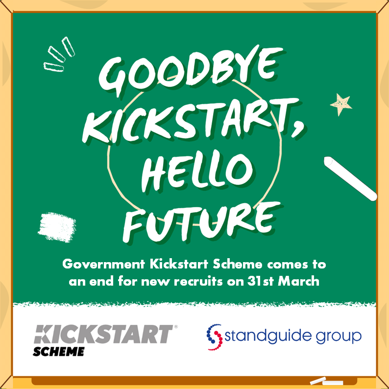 Standguide Group on Twitter "Did you know that the Kickstart Scheme