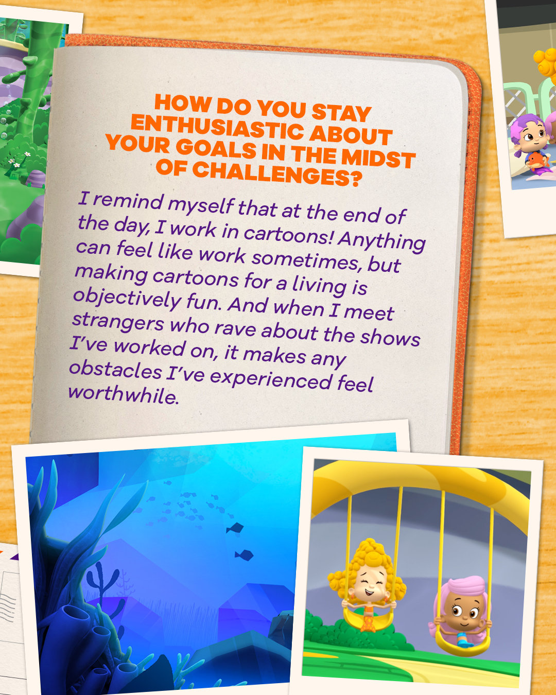Bubble Guppies Movie