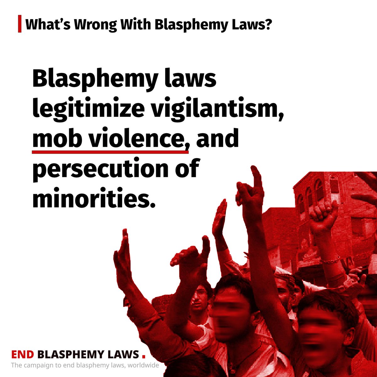 End Blasphemy Laws (@EndBlasphemyLaw) / Posts / X