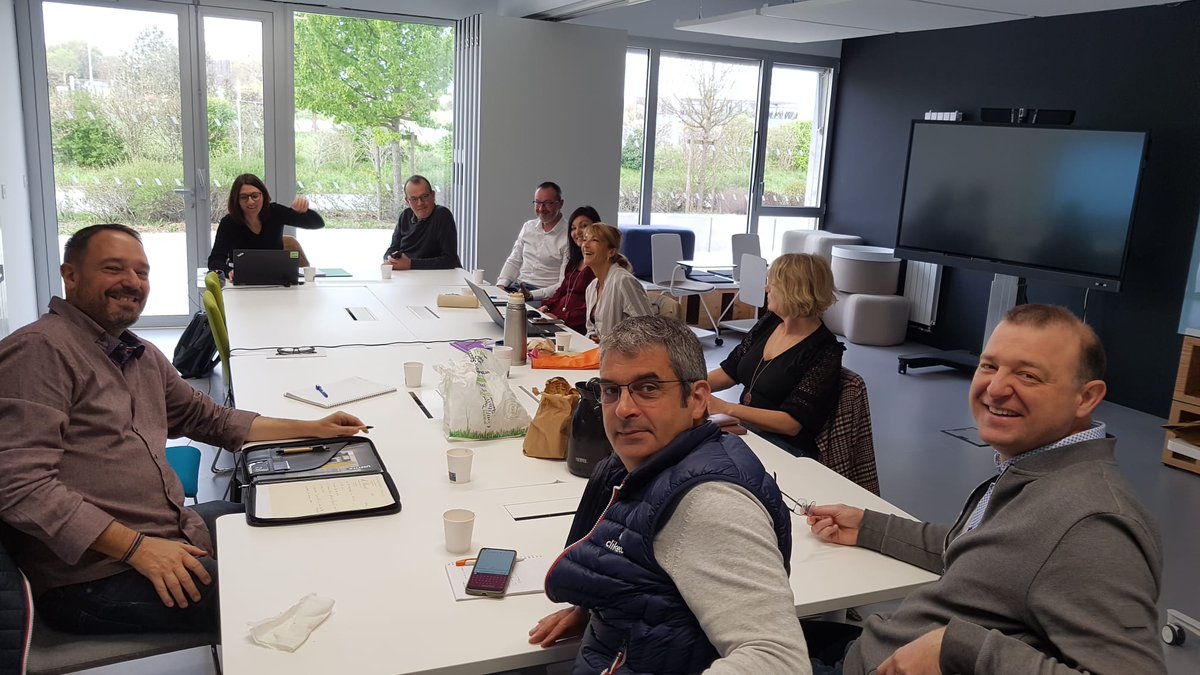 Grand <a href="/PREpaysderetz/">PRE PAYS DE RETZ ENTREPRENEURS</a> 2022 le 5 mai prochain - Val St-Martin Pornic. Avant dernière réunion. Nous avons hâte de vous revoir. Evénement organisé par 5 asociations du Territoire et la <a href="/CCINantes/">CCI Nantes St Nazaire</a> <a href="/FarrouetPRO/">Fabienne ARROUET PRO</a>