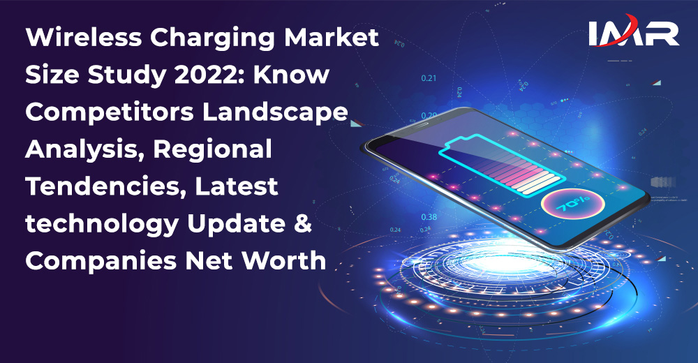IntelligenceMR1's tweet photo. #Wireless_Charging_Market Size Study 2022: Know Competitors Landscape Analysis, Regional Tendencies, Latest technology Update &amp; Companies Net Worth

𝑫𝒐𝒘𝒏𝒍𝒐𝒂𝒅 𝒔𝒂𝒎𝒑𝒍𝒆 𝒓𝒆𝒑𝒐𝒓𝒕👉https://t.co/rgwhrwJIXN

#WirelessCharging #Wireless_Charger https://t.co/vcYuLuTuTW