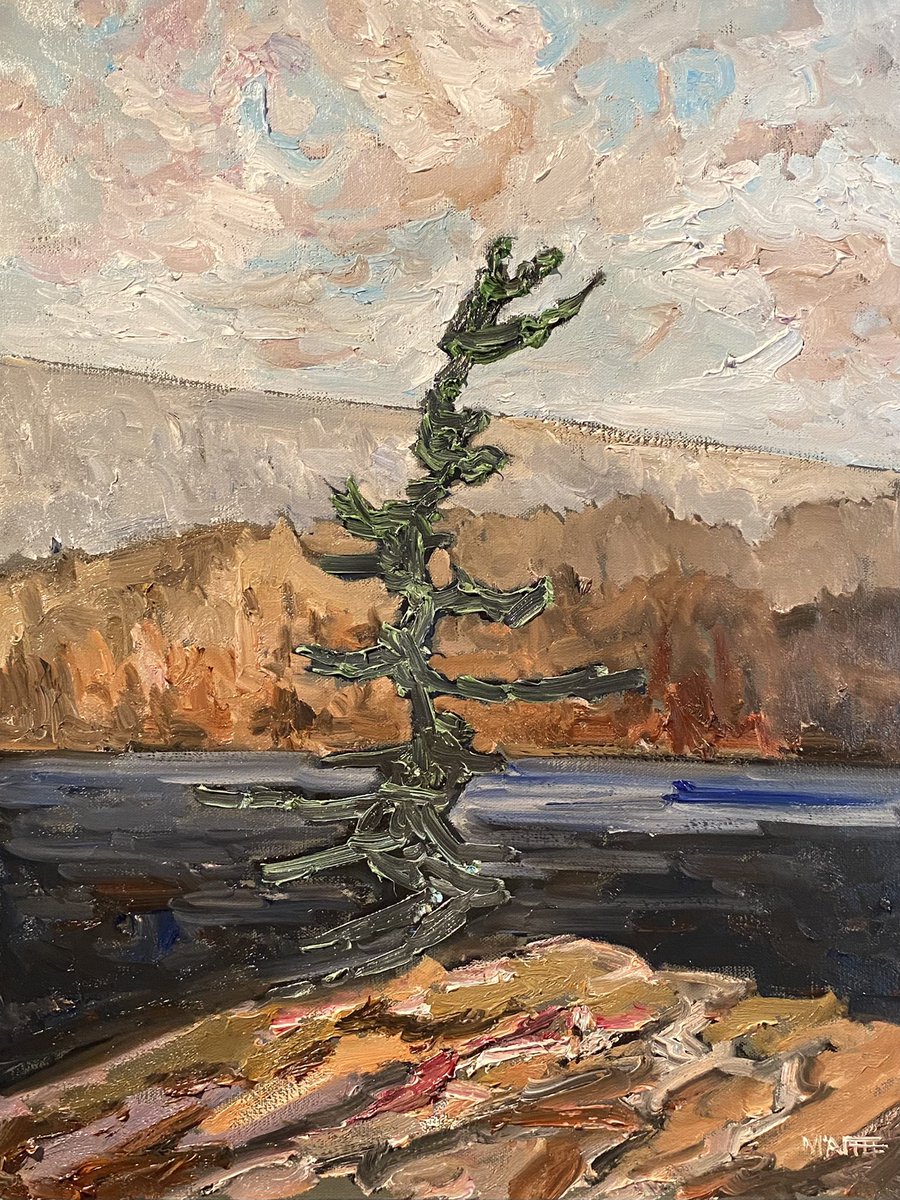 Sometimes you need to rely on your roots to provide fortitude and strength. 

robertmcaffee.com