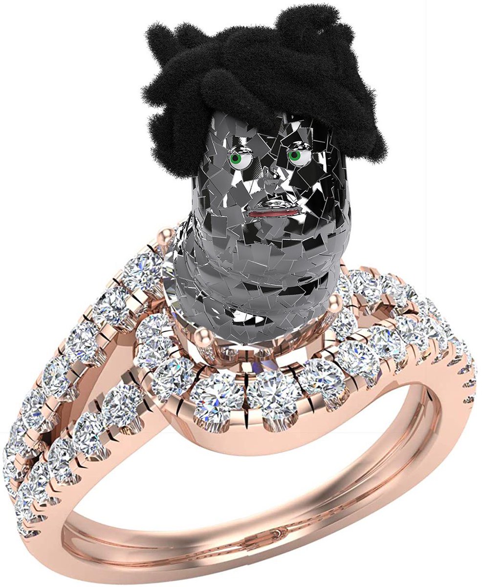 Graphicography_'s tweet photo. @LadLifeNFT @Andros1911 @BobbyL3x @imaginarylou1 @Hazardmade @chowmein__papi @erik260179 @atomjnrD @cabbienft @NftNabob @The_Tuna_Boss The Perfect Ladgagement Ring #LarvaLads #LadLifeMeme 💍 https://t.co/wkQ84UPWfp
