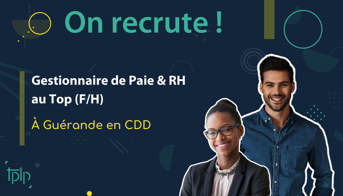 💥 Envie de relever de nouveaux défis au sein d'un Groupe innovant et convivial ?
Rejoignez Touche Pas à La Paye en tant que Gestionnaire de Paie &amp; RH (F/H) !
🎯 CDD de 6 mois
🌊 Guérande
⌛ Dès que possible
👉 lnkd.in/gur-g3-8

#rh #OffreEmploi #Nantes