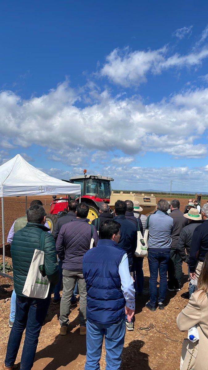 Bayer4CropsES tweet picture