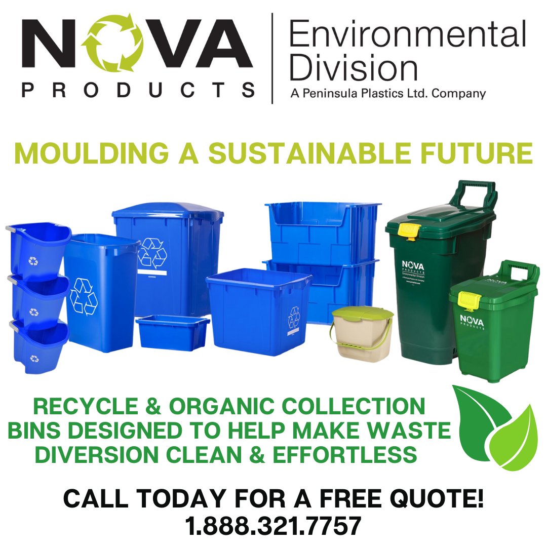 We are excited to be a part of <a href="/nysar3/">NYSAR3</a> 2022 #NYSOrganicsSummit. #NYS has been making great strides to divert and compost their organic waste, and we are excited to showcase how our products can help take organic diversion programs to new heights!