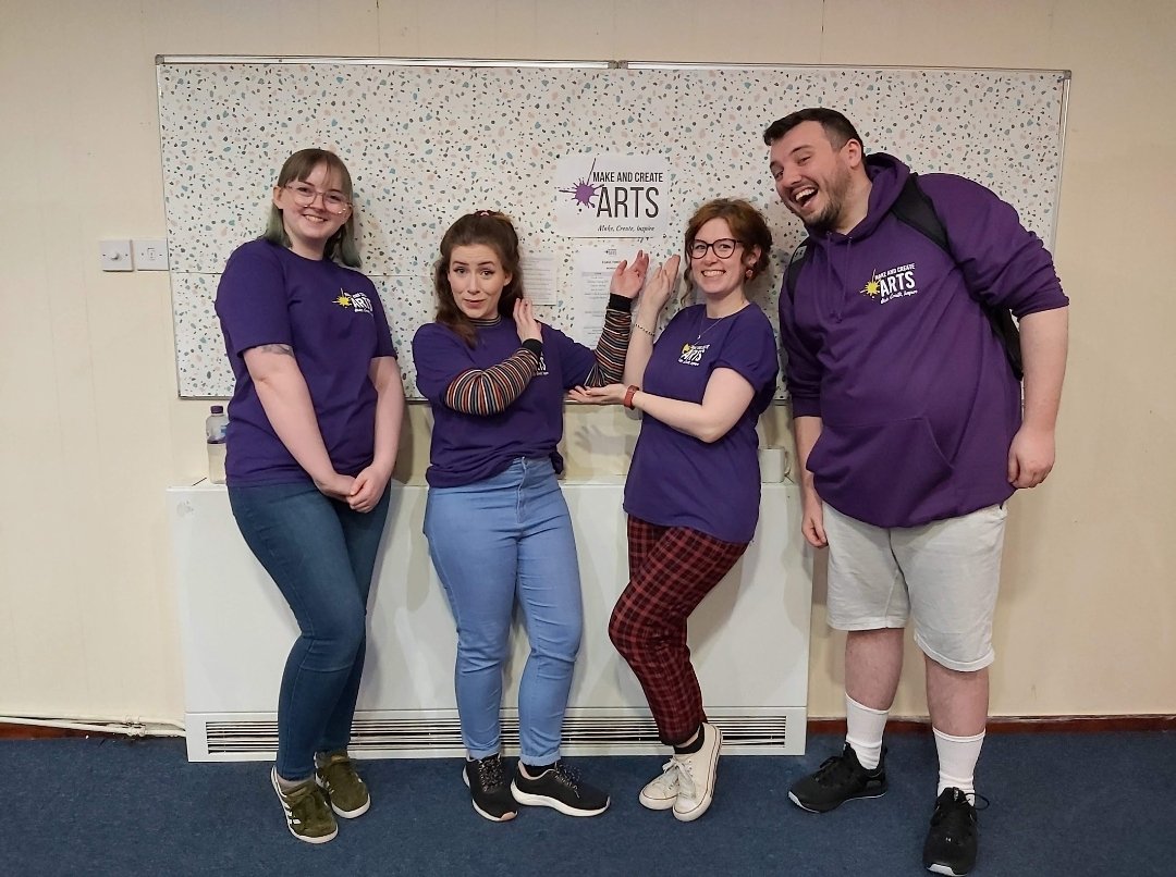 M_C_Arts's tweet photo. We are super excited to see you all tonight for our last classes before the Easter Holidays
See you tonight!!
#makeandcreatearts #makeandcreate #art #drama #music #phtography #writing #filmmaking #needlecraft #airdrie #coatbridge #northlanarkshire #lanarkshire #easterholidays https://t.co/oltfttDblP