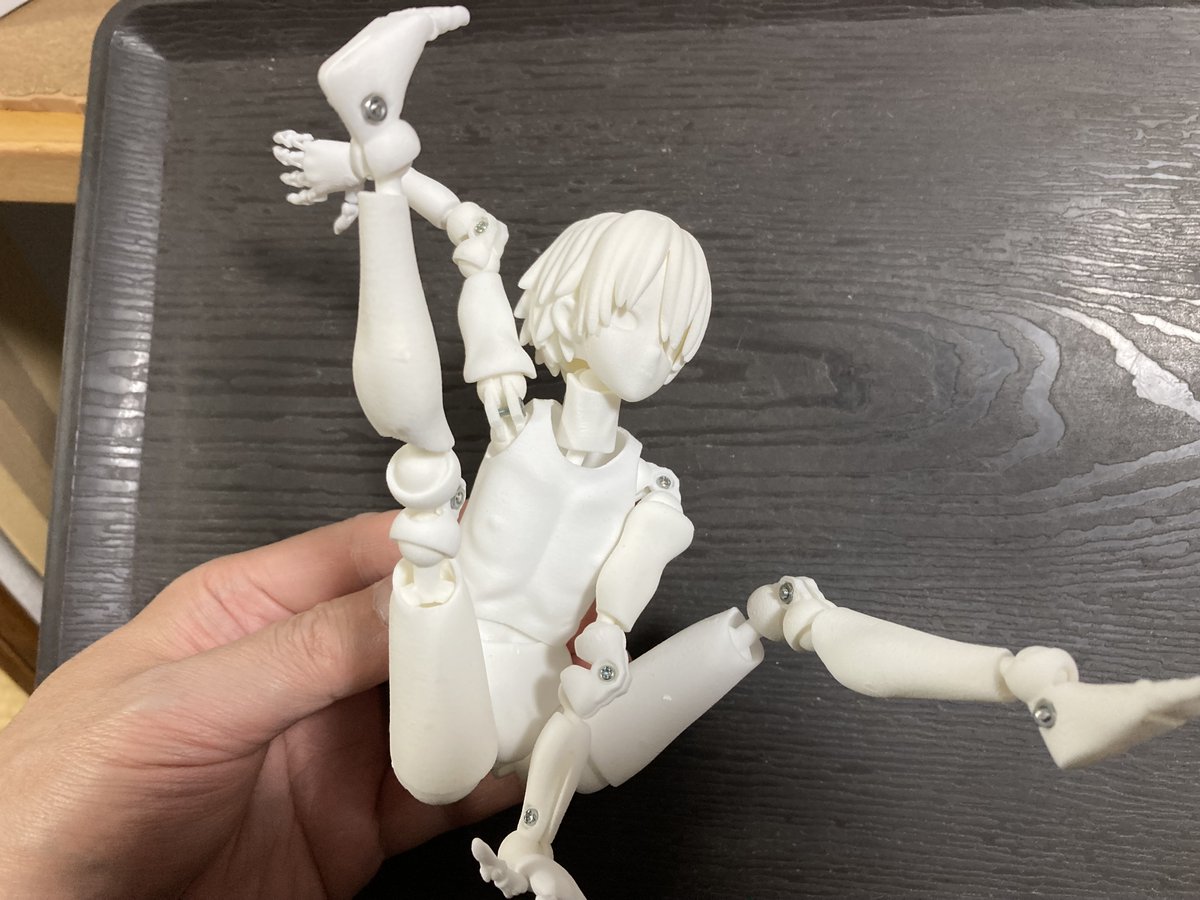 デッサンドール フィギュア1/6