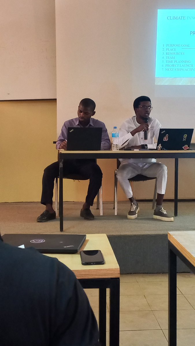 balde_saido's tweet image. The changes begin from where you are 
#Climateadvocacy  #plastic #ProjectLaunching