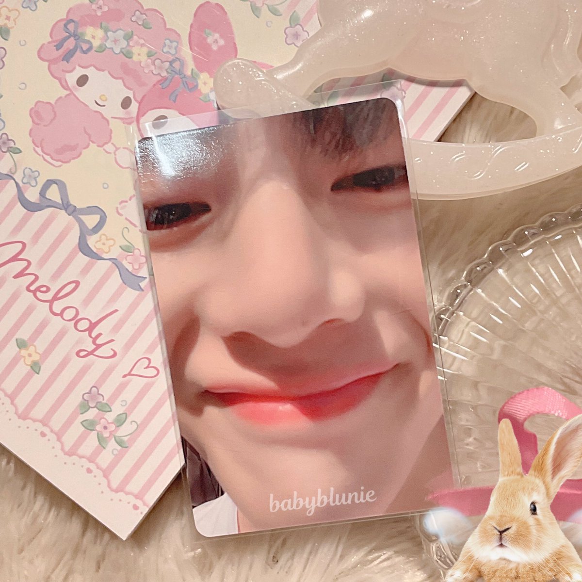 babyblunie's tweet photo. ♡︎ แจกแทแก้มอ้วน dicon ♡︎

♡︎ รี+ฟอล ไม่ต้องออกค่าส่ง

♡ྀི ประกาศตอนซอกจินมาอั��ig ♡ྀི 

**ห้ามนำไปขายต่อ*🫶🏻 
#ตลาดนัดบังทัน #การ์ดแทฮยอง https://t.co/ViygbrKqJ5
