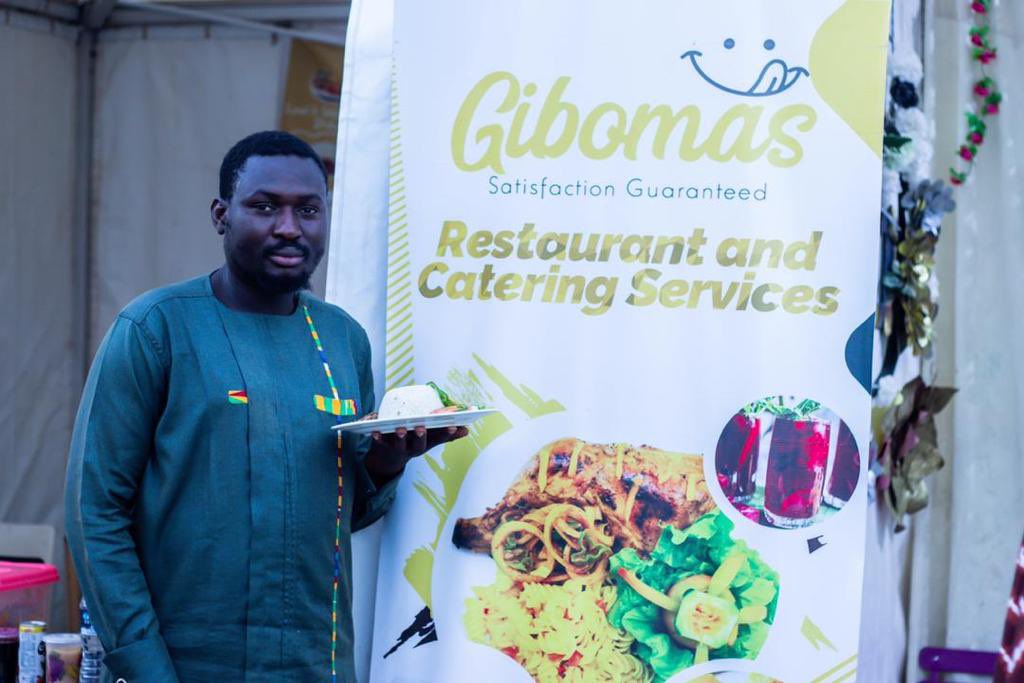 gibomas's tweet photo. Trade fair 2022 was an incredible experience and we thank @ITC_Gambia for supporting us through the @yepgambia. 

It was a challenge participating for the first time but we left fulfilled. We hope the network built and exposure gained will further broaden our customers. 
#Gibomas https://t.co/oigJOlasR5
