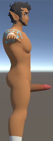 // When you update your muse’s dick -