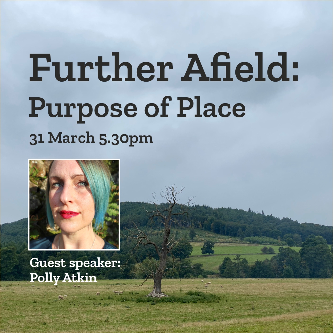 levelcentre's tweet photo. Last chance to register!
#FurtherAfield explores the impact of disability on a rurally-based, contemporary creative practice. Today at 5.30pm we'll be talking to Polly Atkin about how her practice has been informed as a poet and writer based in Cumbria: https://t.co/clELQXt9AF https://t.co/GY4SLXk6B6