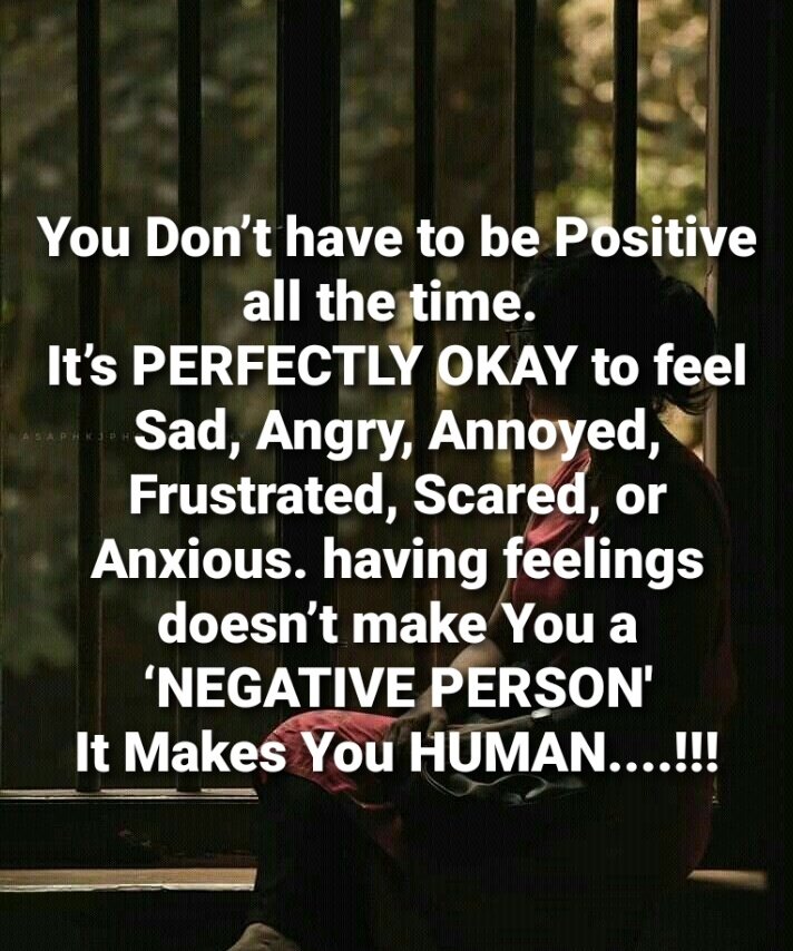 Sunita_Says_'s tweet photo. It's OK Not to be OK....
     It's Not OK to Stay That Way...!!! 
#HarryHambley https://t.co/VBWmcRKHTf