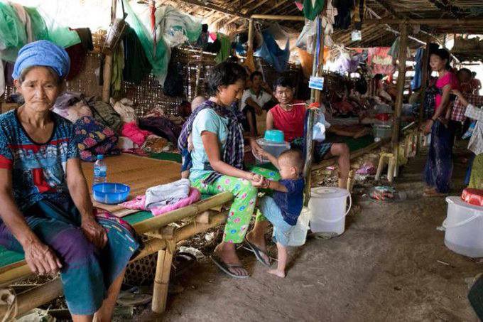 OMK251977's tweet photo. As the #humanitarian crisis increases, #Myanmar goes from a "rice bowl" to a "basket case" Mizzima Myanmar News and Insight https://t.co/UbMjsU37lV #US_SanctionMOGE  #2022Mar31Coup #WhatsHappeningInMyanmar https://t.co/YgbfLVYDJ9
