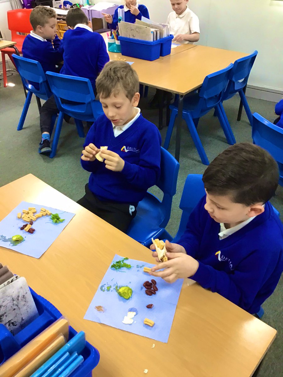 EPA_Y1_Y2's tweet photo. π²π½ @DeltaEstcourt #EPAOctopus class are exploring what food in Mexico is like today in #EPAREC #EPADesignAndTechnology - we have tried: tomatoes, avocado, kidney beans, coriander, churros, corn tortilla and cinnamon. π²π½ https://t.co/IqafuOK0z7
