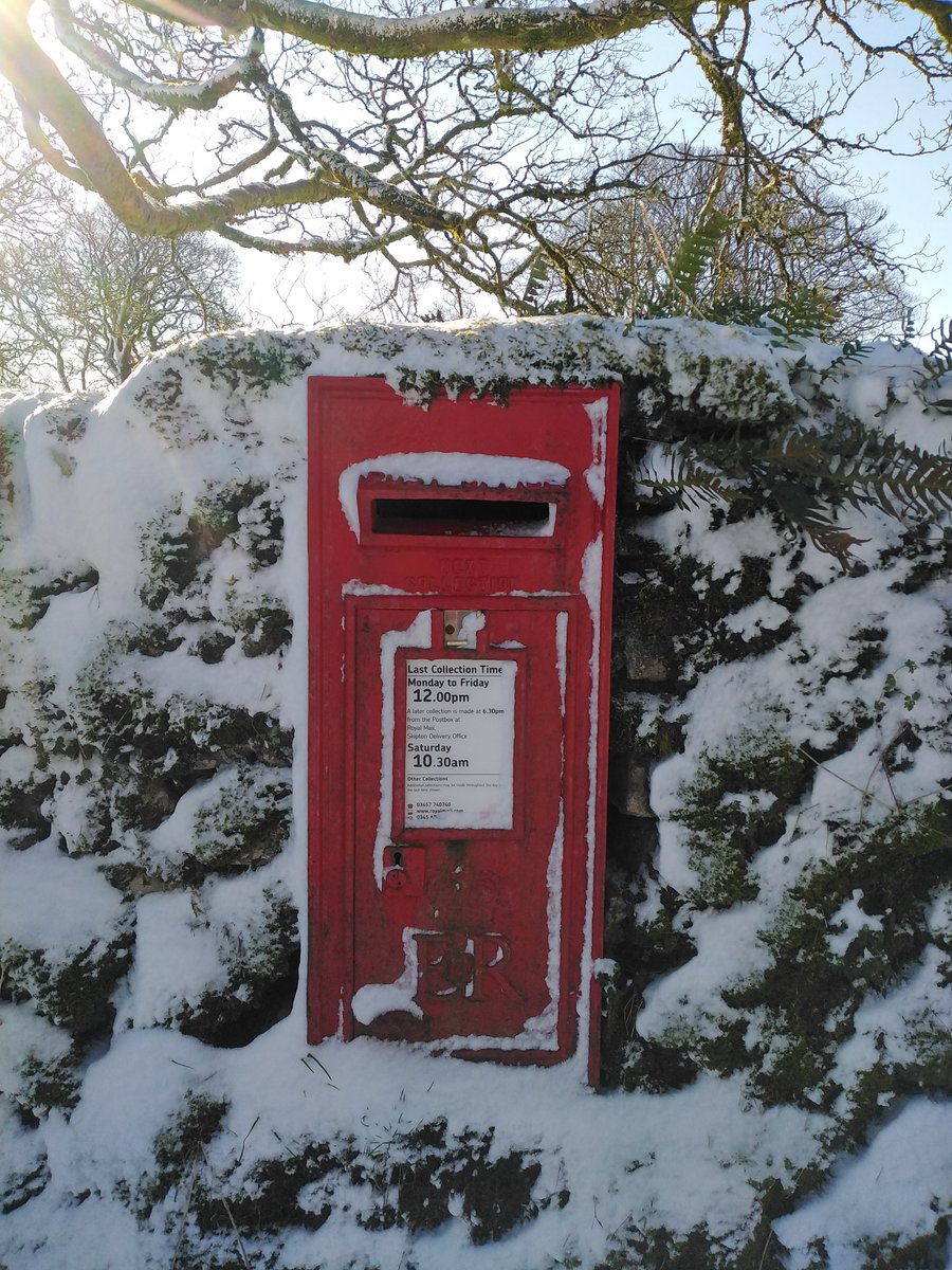 TheDalesNT's tweet image. Just as we thought spring had arrived.........winter returns 📷❄️
#WhereHasTheSunGone #NationalTrust #BringBackSpring