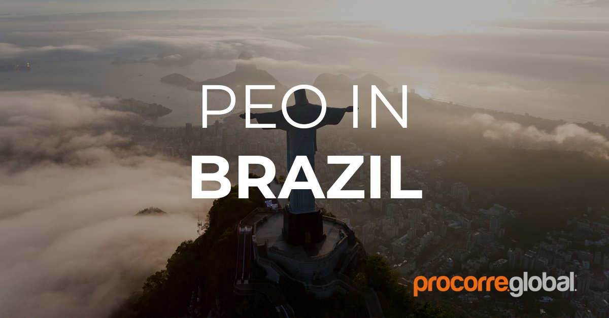Brazil is an ever-growing economy for expats and foreign investors. 
Did you know partnering with a Brazil #PEO partner can significantly speed up the process? You can get staff working in as little as 48 hours without a local entity in-country.
⬇
lnkd.in/eV8vdNwM #eor