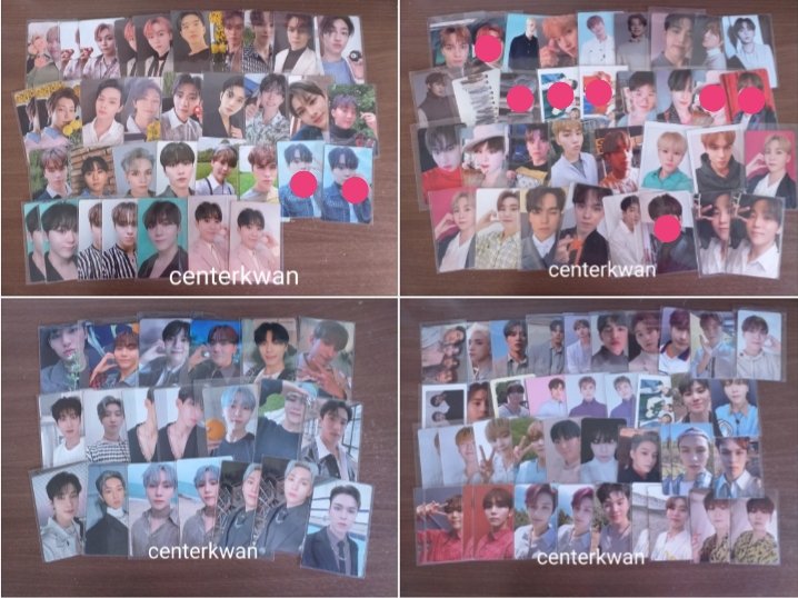 centerkwan's tweet photo. wts lfb seventeen svt

dop: 1 week
for more info: https://t.co/DXfOvdwlku
prio those getting 3 or more tcs and/or maknae line pcs. 

DM ONLY

tags: scoups jeonghan joshua jun hoshi wonwoo woozi the8 mingyu dk seungkwan vernon dino dangwa noot noot heart cheek bali leeg piloto https://t.co/OgIJhxDCR2