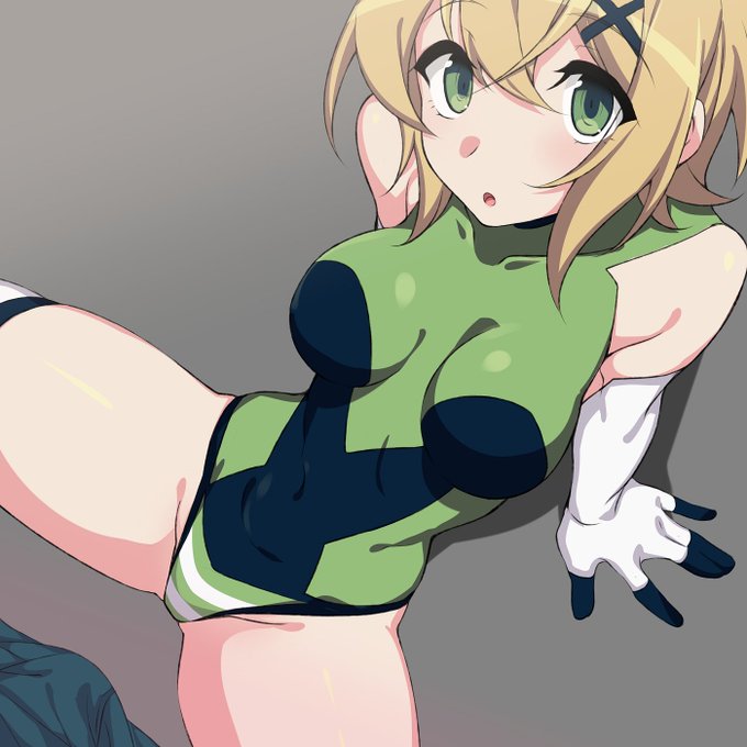 腰へこ見抜切ちゃん 