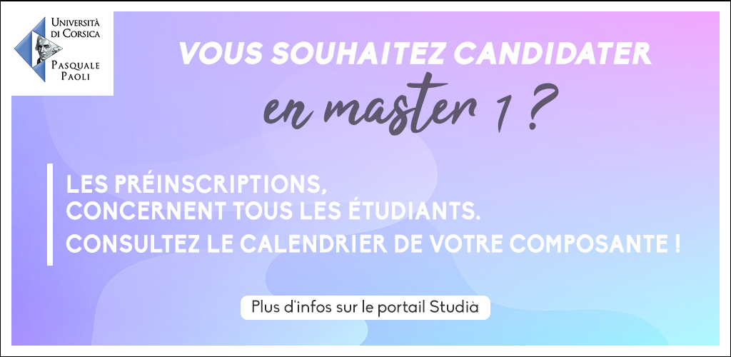 Università di Corsica tweet media