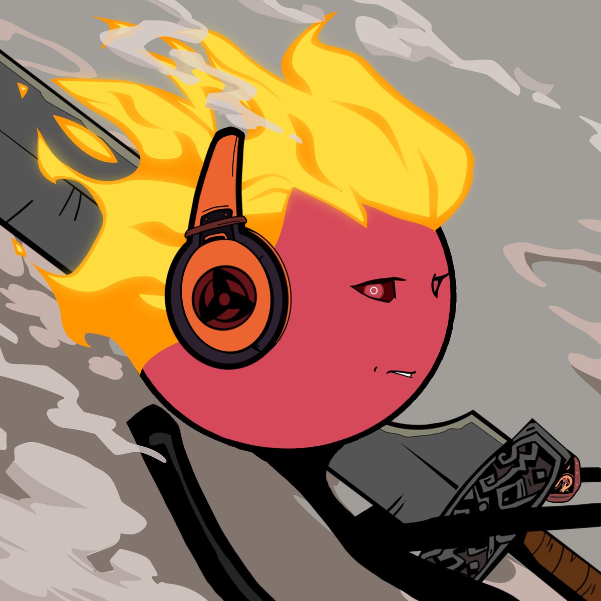 azuki_mfers's tweet photo. Where's all our firetribe at?
#amfers #mfers #azukimfers #nfts #firetribe https://t.co/A1ZmkZ36XD