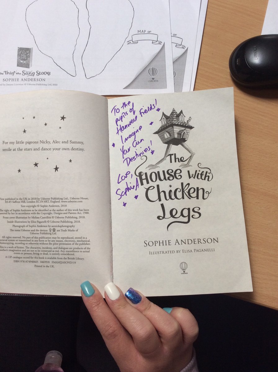 Year 4 - Nightingale & Einstein tweet media