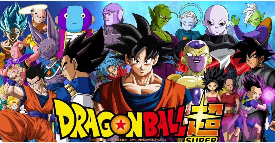 SABC_2's tweet photo. Action time!
Catch fascinating Japanese animation, Dragon Ball Super, now on TV. #SABC2MoreForYou https://t.co/aKTT8xHqg0