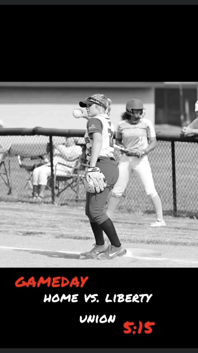 Westfall softball tweet media