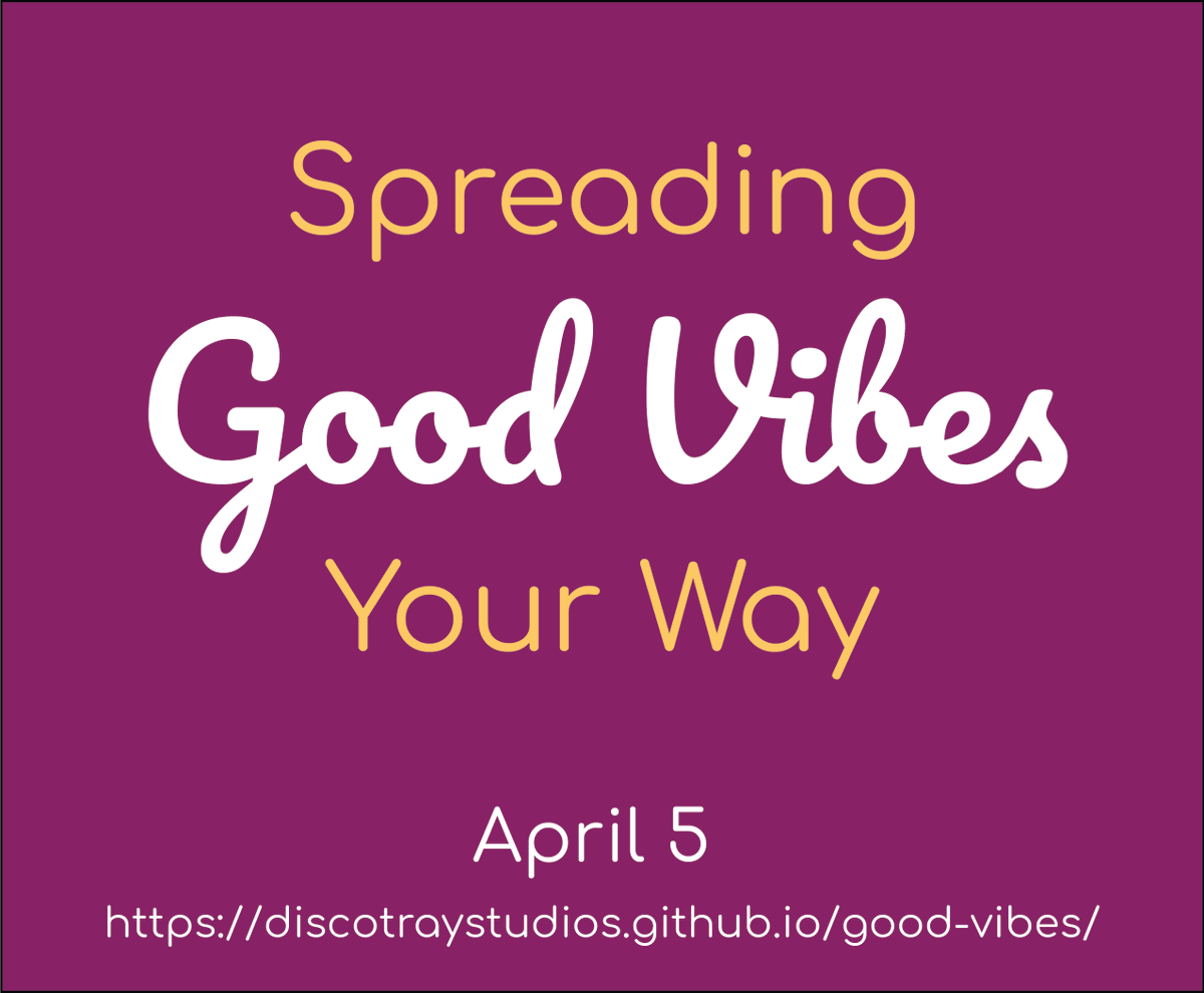 disco_tray's tweet photo. Coming Soon! #GoodVibes https://t.co/ZLN0vyIzze https://t.co/SVXHDFCaQ8